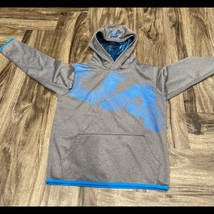 Under Armour youth Large hoodie